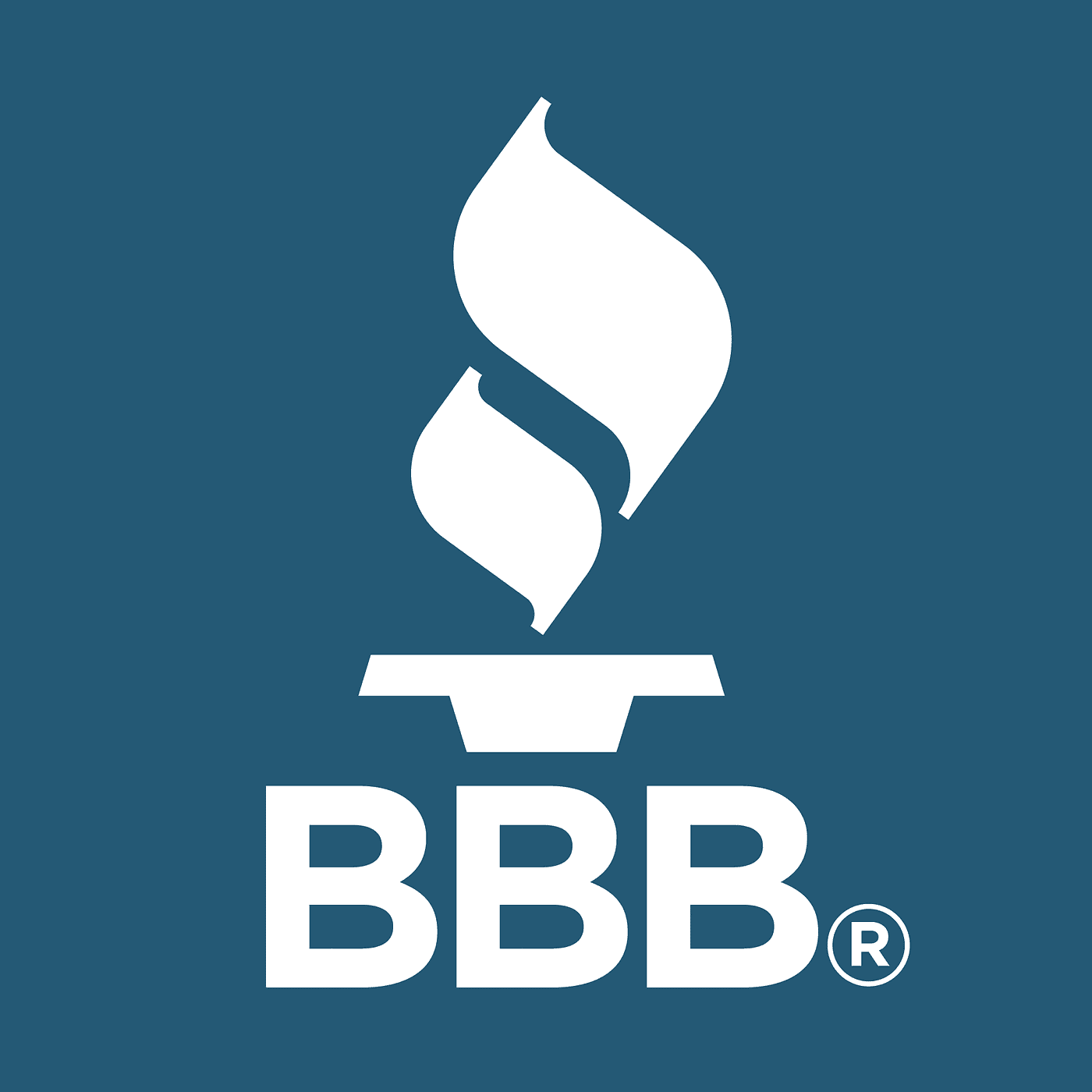 BBB Logo in an icon