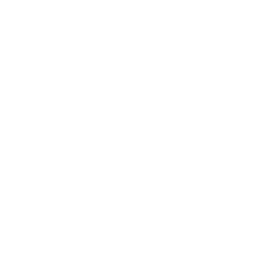 pinterest logo in white and gray