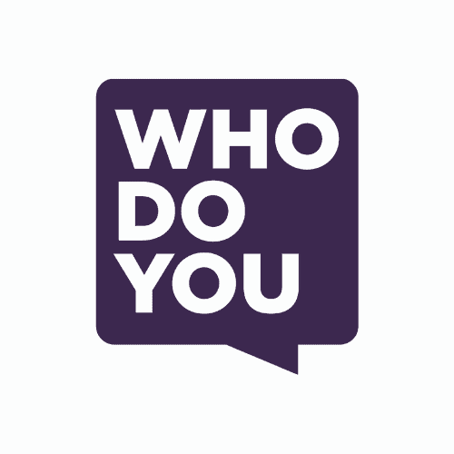 whodoyou-logo
