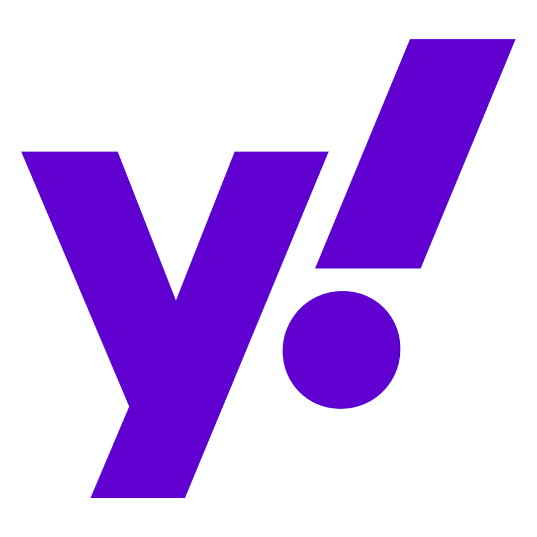 Yahoo Logo in an icon